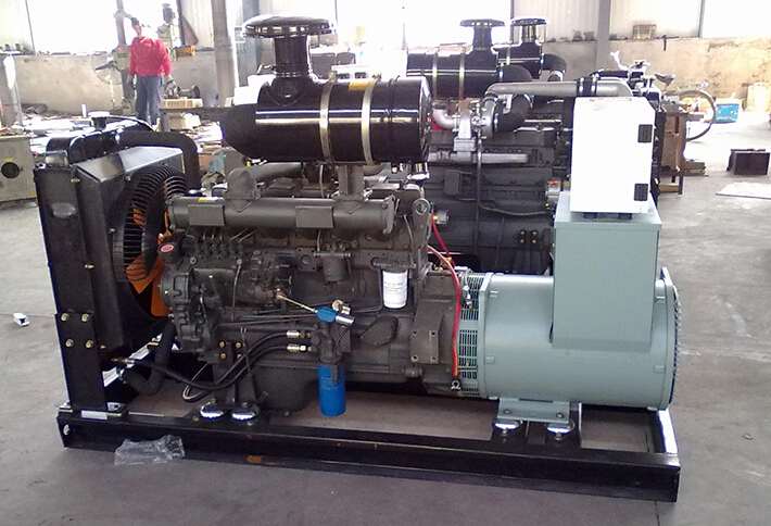 南平科克30kw小型柴油发电机组_COPY
